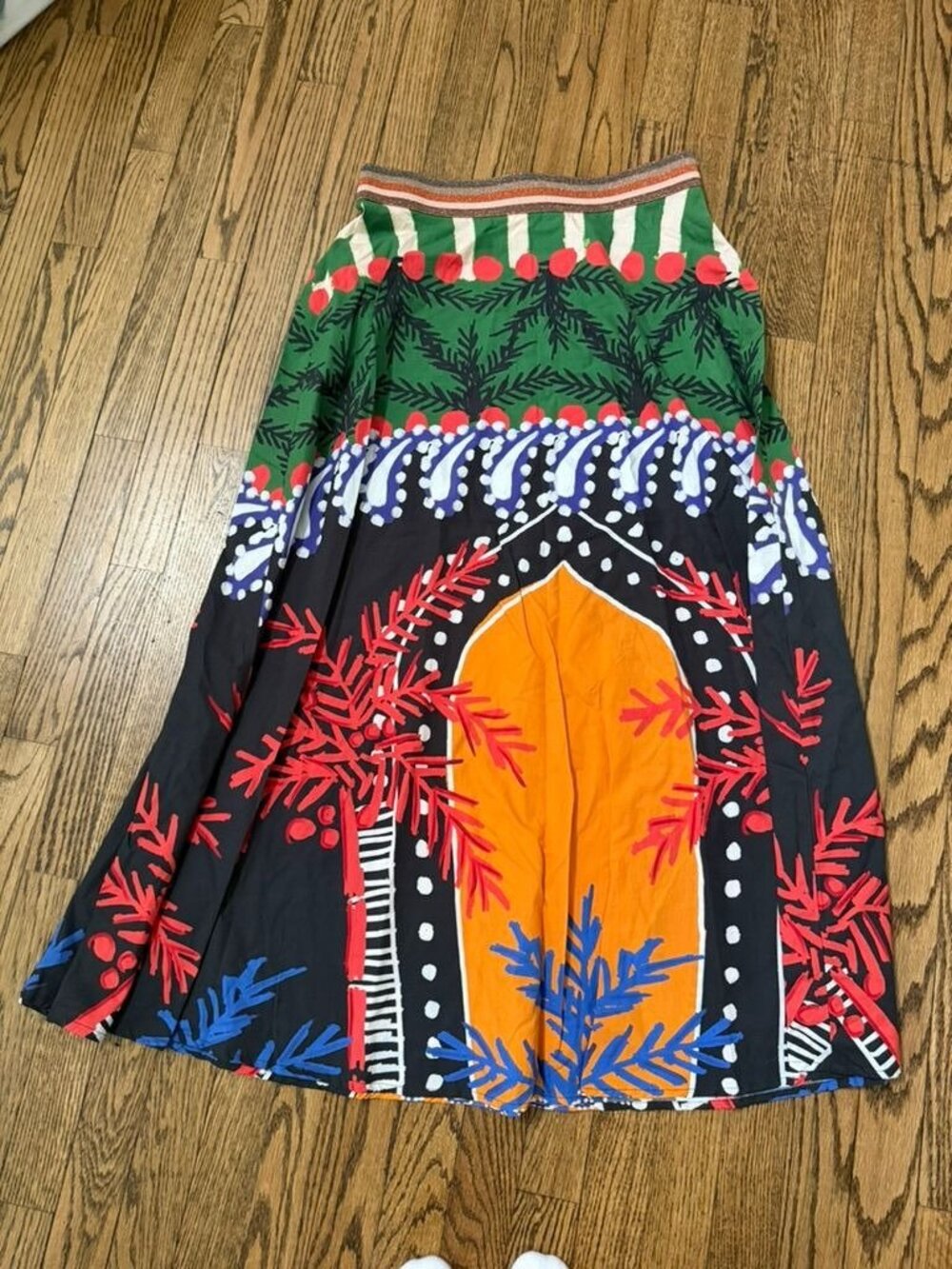 Oliphant SWING SKIRT Medium - Picture 1 of 3
